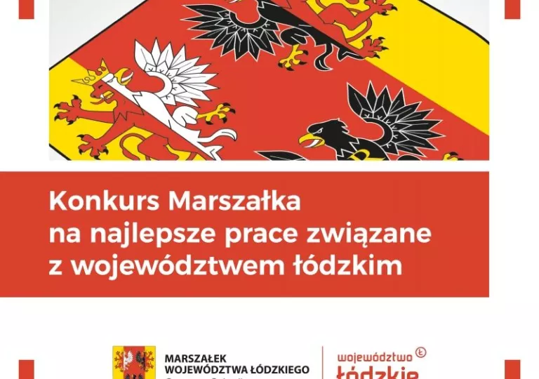 Grafika do konkursu Marszałka
