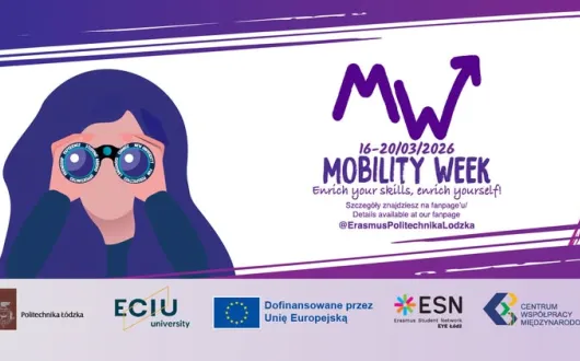 Plakat MobilityWeek 2026
