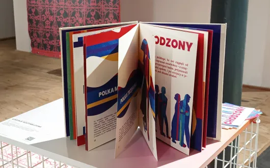 Zdjęcie z wystawy