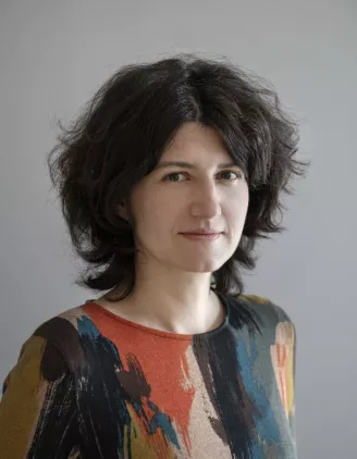 dr hab. Katarzyna Zimna, profesor uczelni - zdjęcie portretowe