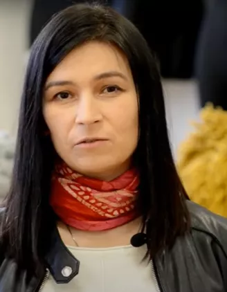 zdjęcie portretowe dr inż. Magdalena Owczarek