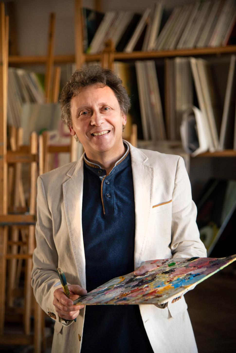 Prof. dr hab. Piotr Mastalerz