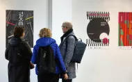 Relacja zdjęciowa z wystawy KONTRASTY