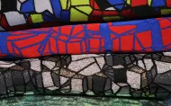 Tomasz Dróżdż jacquard set DR1-9 detail
