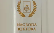Statuetka "Złote Laury Edukacji"