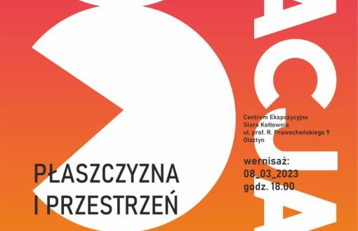 KREACJA 3 - plakat