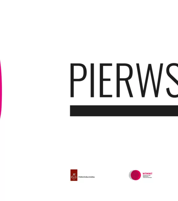 Baner wystawy PIERWSZY KROK...