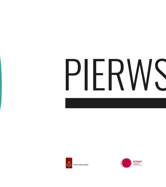 Baner wystawy PIERWSZY KROK