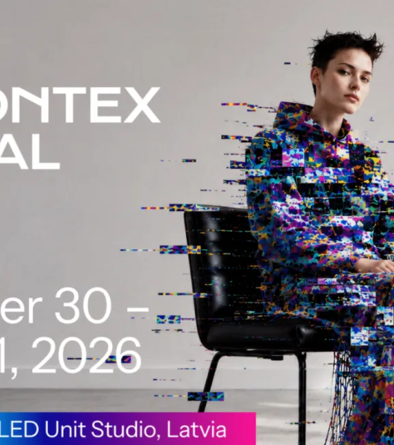 Plakat wydarzenia FashionTEX Festival 2026
